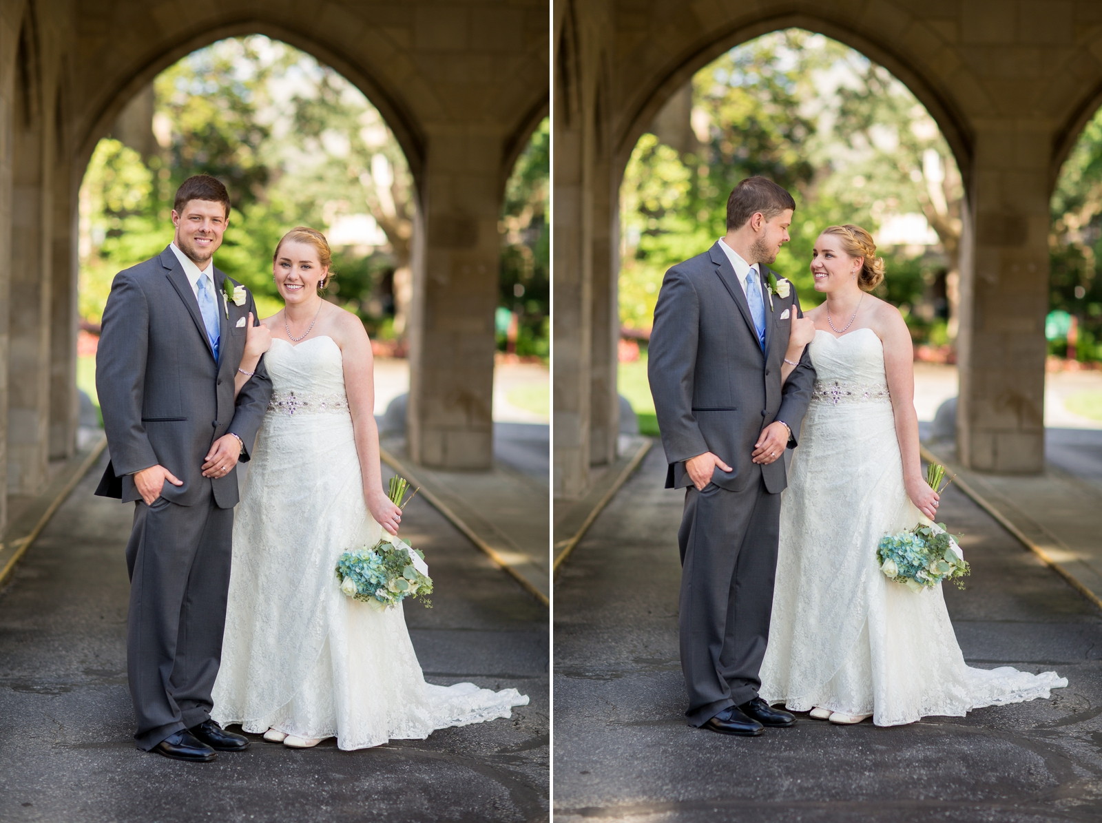 Harmony Hall Masonic Village Wedding